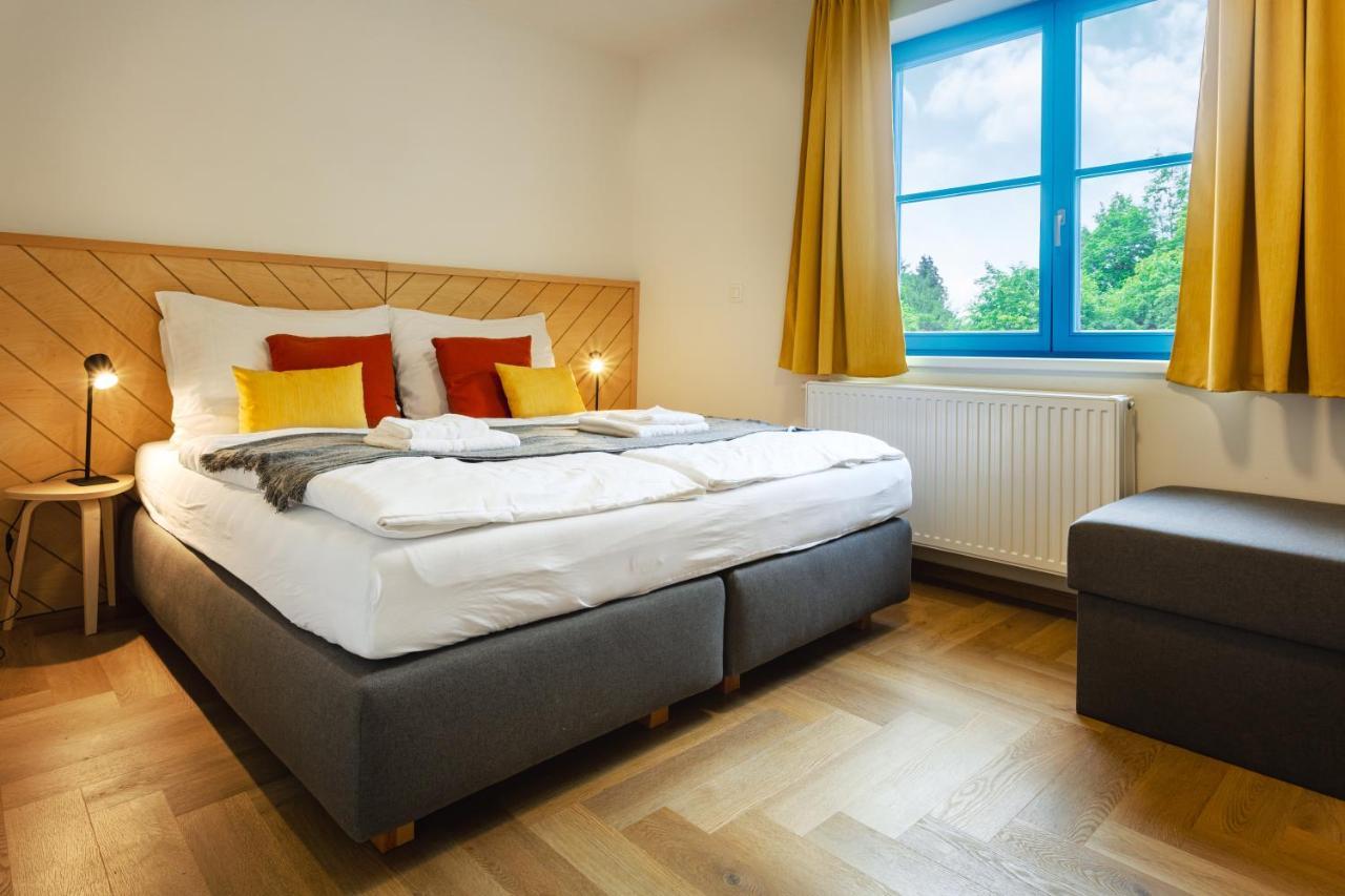 Hotel Edvard Frenštát pod Radhoštěm Zewnętrze zdjęcie