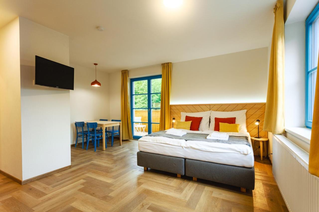 Hotel Edvard Frenštát pod Radhoštěm Zewnętrze zdjęcie