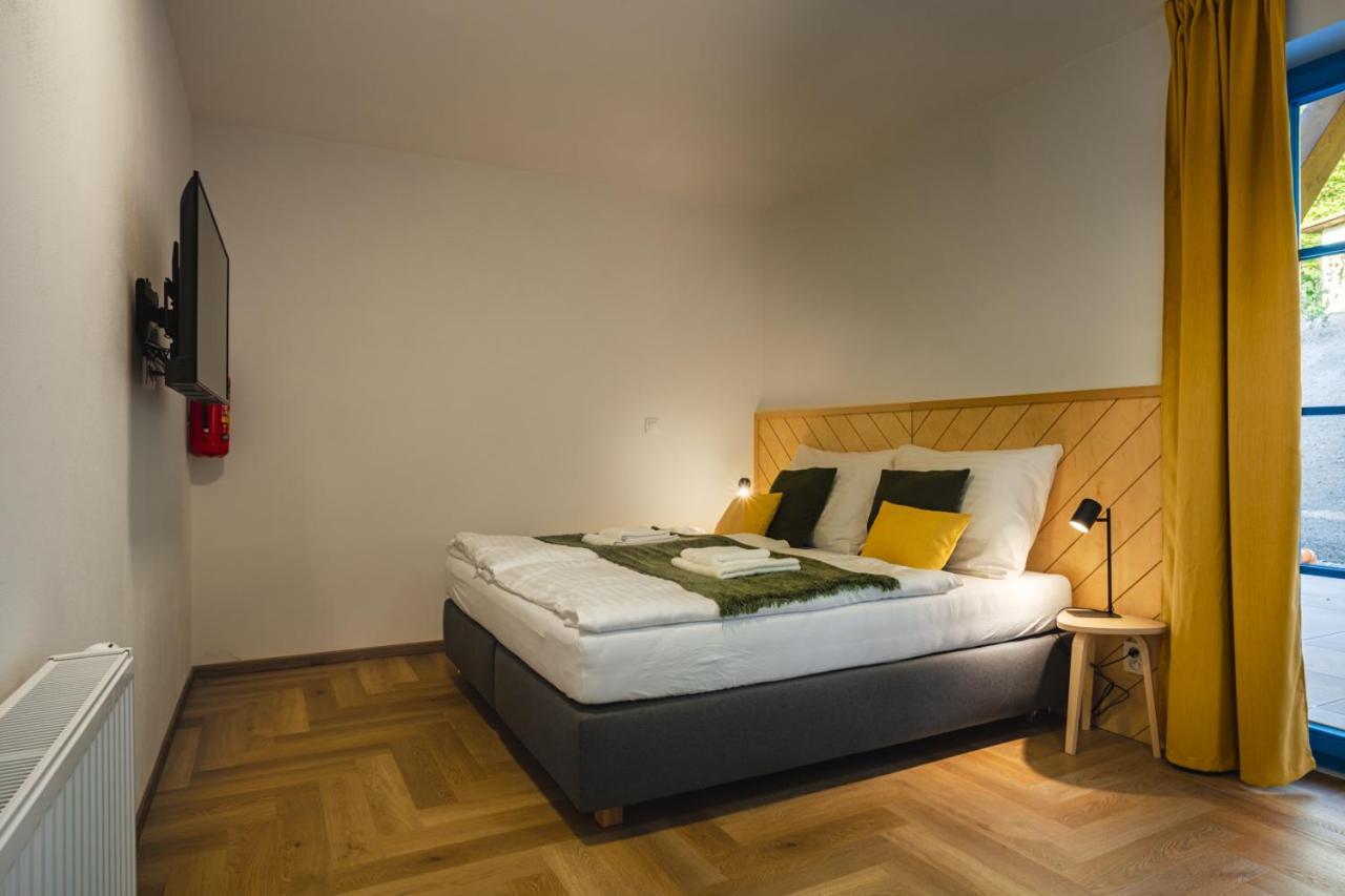 Hotel Edvard Frenštát pod Radhoštěm Zewnętrze zdjęcie