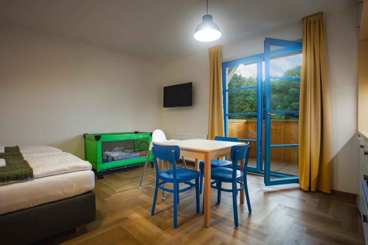 Hotel Edvard Frenštát pod Radhoštěm Zewnętrze zdjęcie