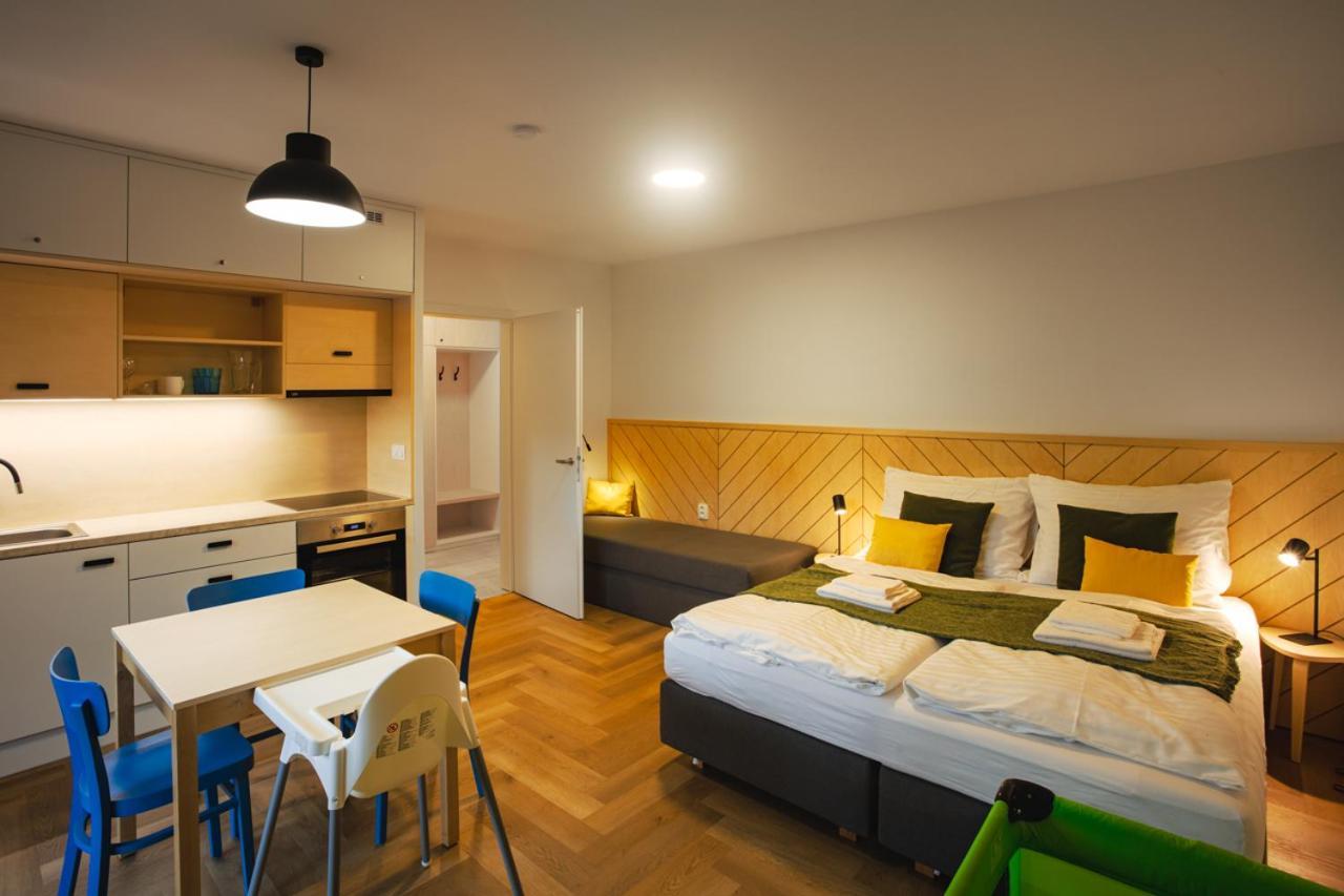 Hotel Edvard Frenštát pod Radhoštěm Zewnętrze zdjęcie