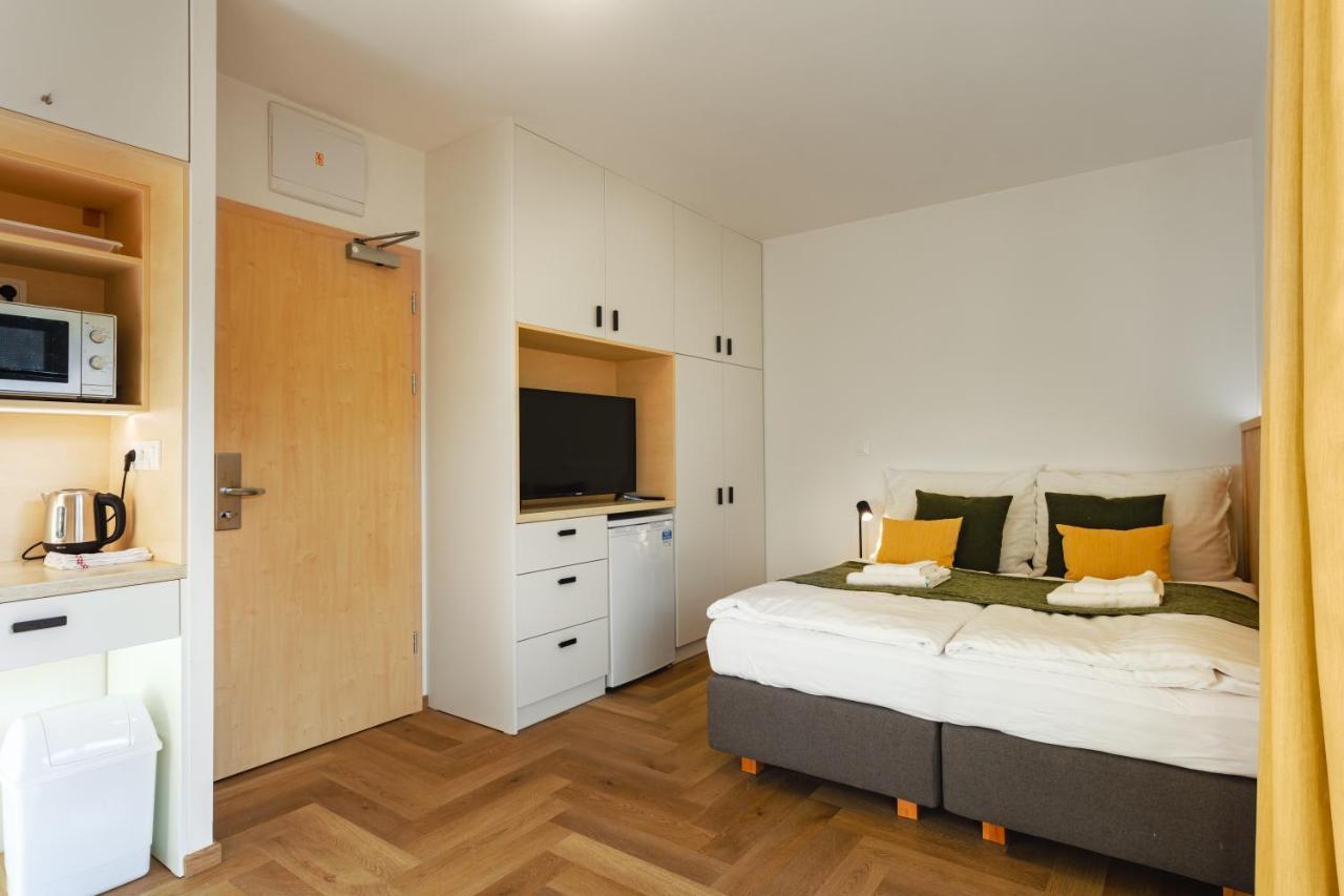 Hotel Edvard Frenštát pod Radhoštěm Zewnętrze zdjęcie