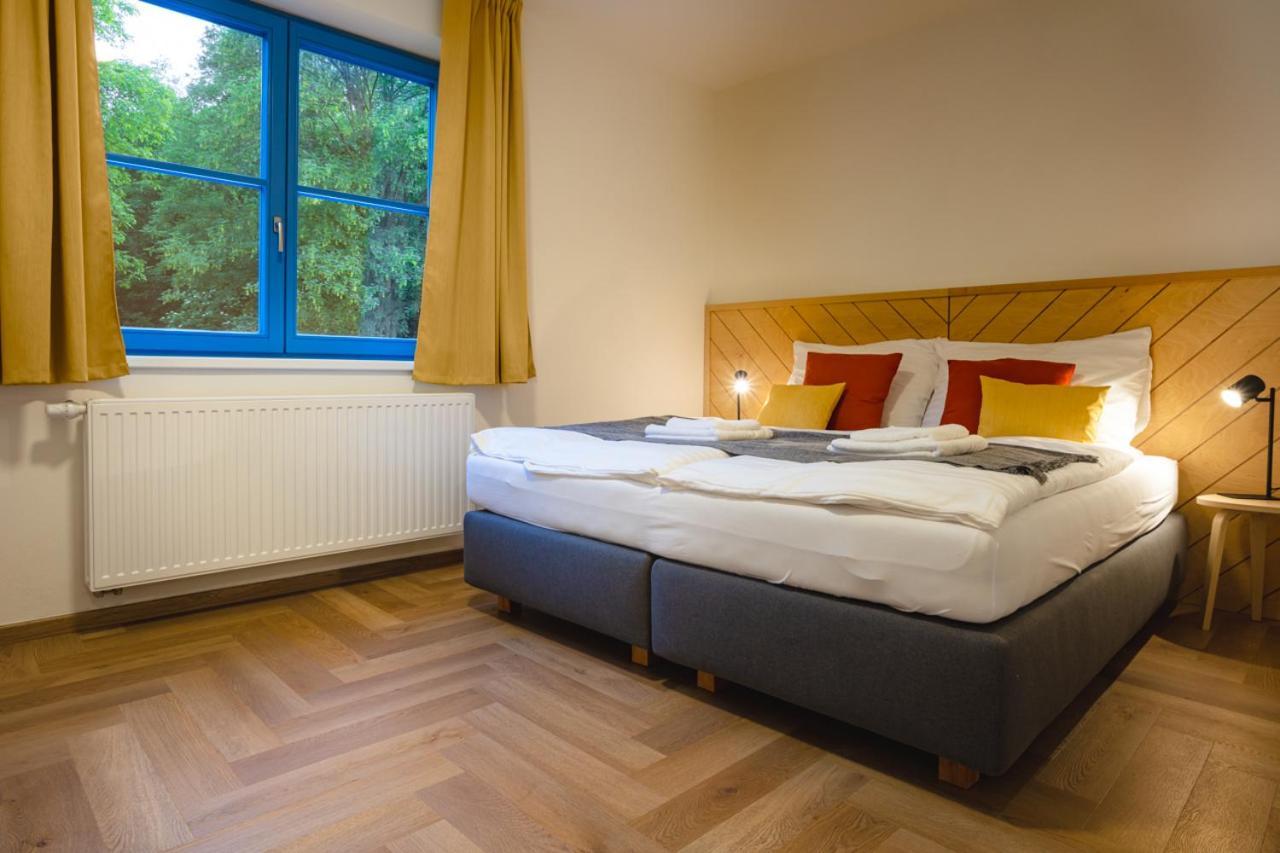 Hotel Edvard Frenštát pod Radhoštěm Zewnętrze zdjęcie