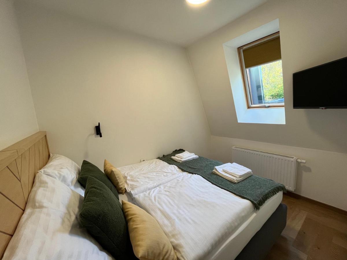 Hotel Edvard Frenštát pod Radhoštěm Zewnętrze zdjęcie